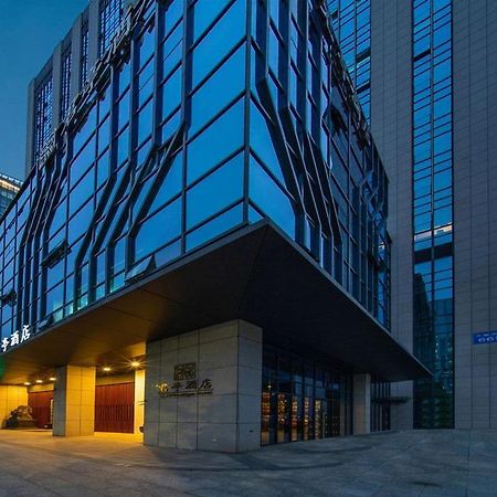 Ssaw Boutique Hotel Ningbo Cbd المظهر الخارجي الصورة