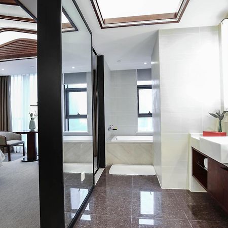 Ssaw Boutique Hotel Ningbo Cbd المظهر الخارجي الصورة