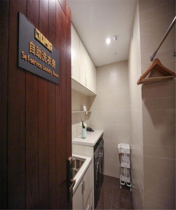 Ssaw Boutique Hotel Ningbo Cbd المظهر الخارجي الصورة