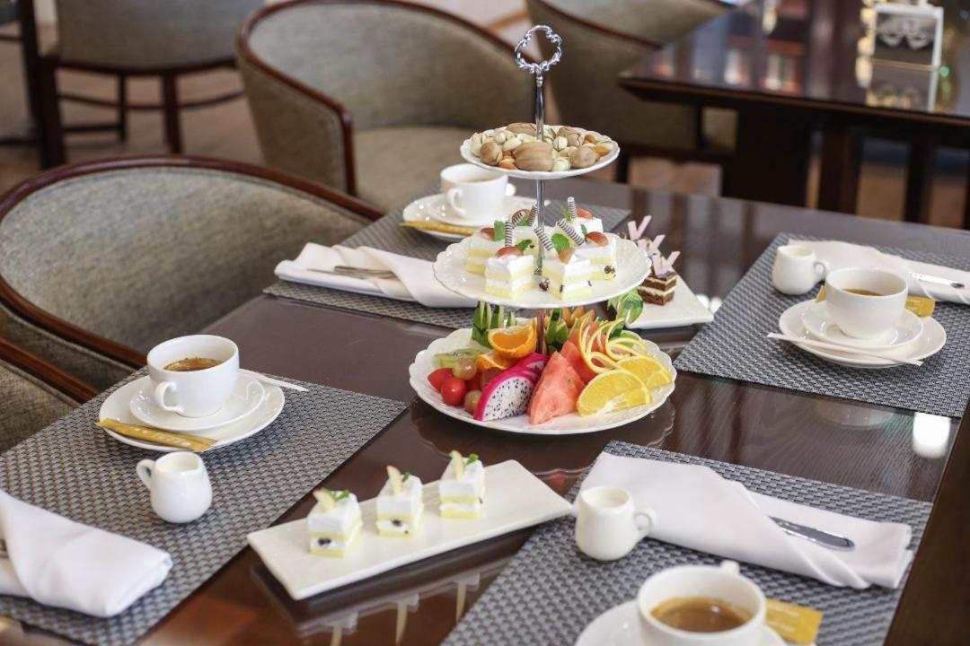 Ssaw Boutique Hotel Ningbo Cbd المظهر الخارجي الصورة