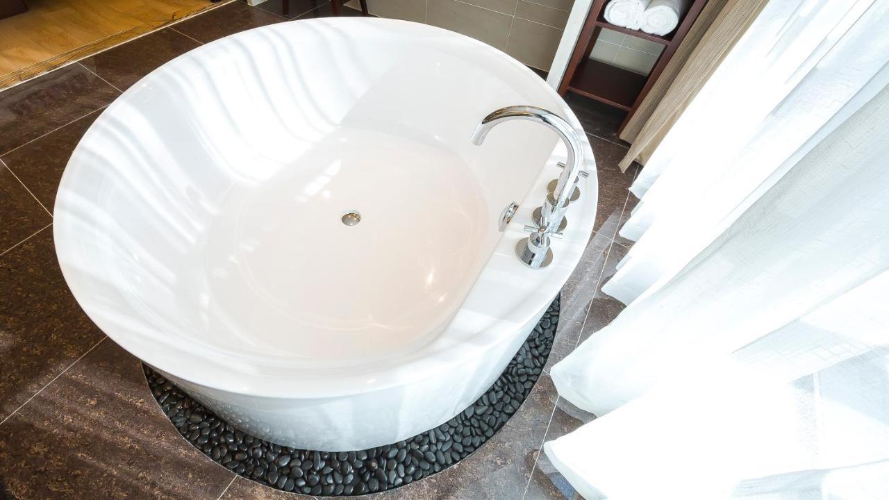 Ssaw Boutique Hotel Ningbo Cbd المظهر الخارجي الصورة