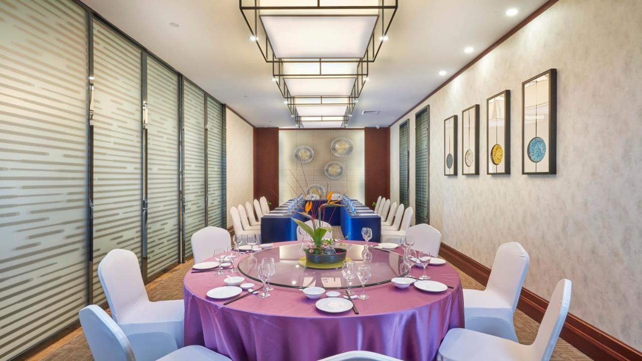 Ssaw Boutique Hotel Ningbo Cbd المظهر الخارجي الصورة