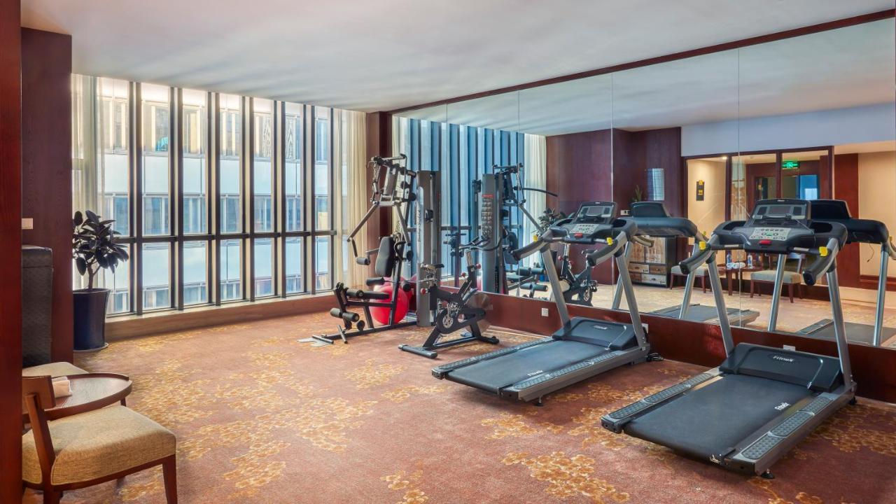 Ssaw Boutique Hotel Ningbo Cbd المظهر الخارجي الصورة