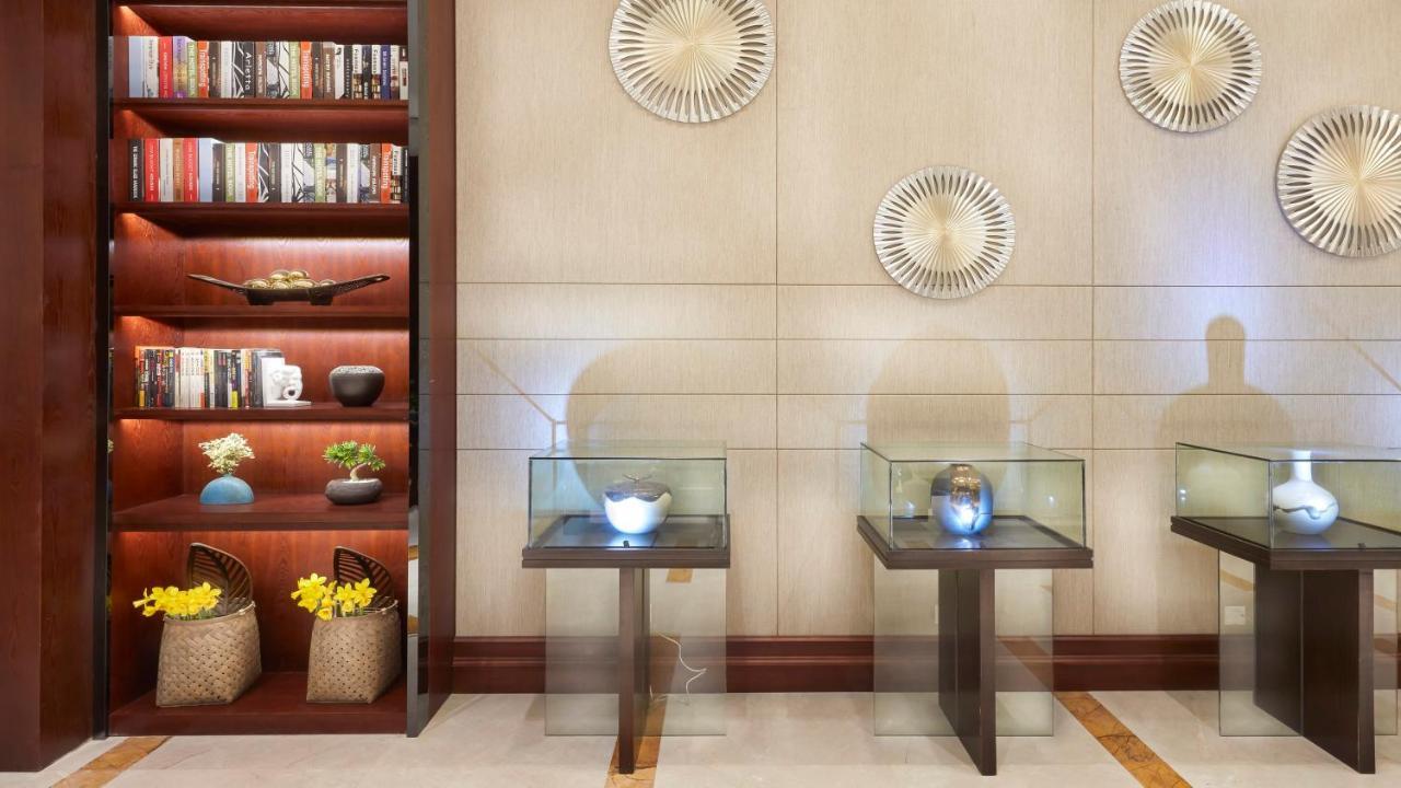 Ssaw Boutique Hotel Ningbo Cbd المظهر الخارجي الصورة