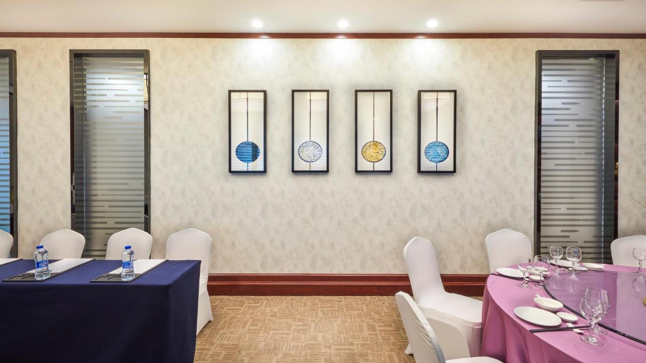 Ssaw Boutique Hotel Ningbo Cbd المظهر الخارجي الصورة