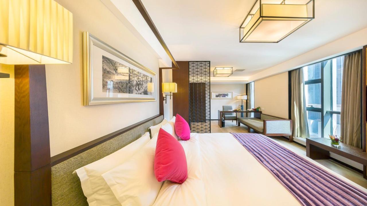 Ssaw Boutique Hotel Ningbo Cbd المظهر الخارجي الصورة